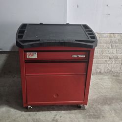 Craftsman rolling tool cart