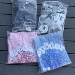 Spyder And Denim Tears 