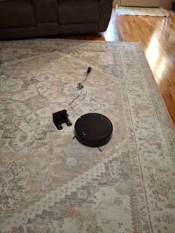 Robot Vacuum 