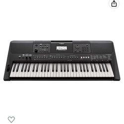 Yamaha 61 Key Portable Keyboard