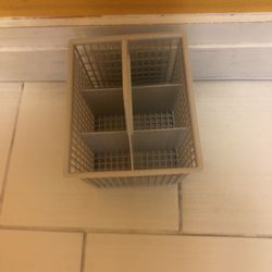 OEM GE General Electric Silverware Dishwasher Basket Bin