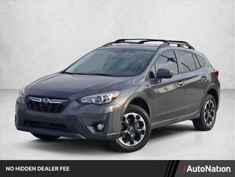 2022 Subaru Crosstrek