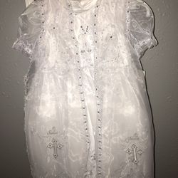 Baptism Dress