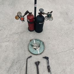 Welding Set 