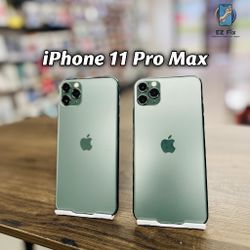 iPhone 11 Pro Max Unlocked 256GB