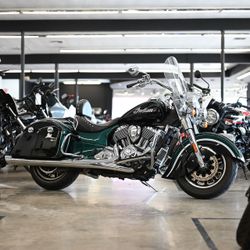 2018 INDIAN SPRINGFIELD