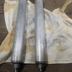 1966 Ford Thunderbird Convertible Top Lift Cylinder Parts Part 