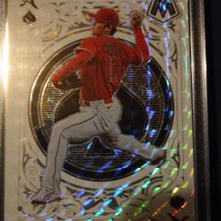 2022 Mosaic Aces Silver Shohei Ohtani 