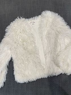 Girl’s super soft faux fur
