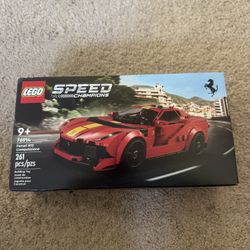 Speed Champions 812 Superfast