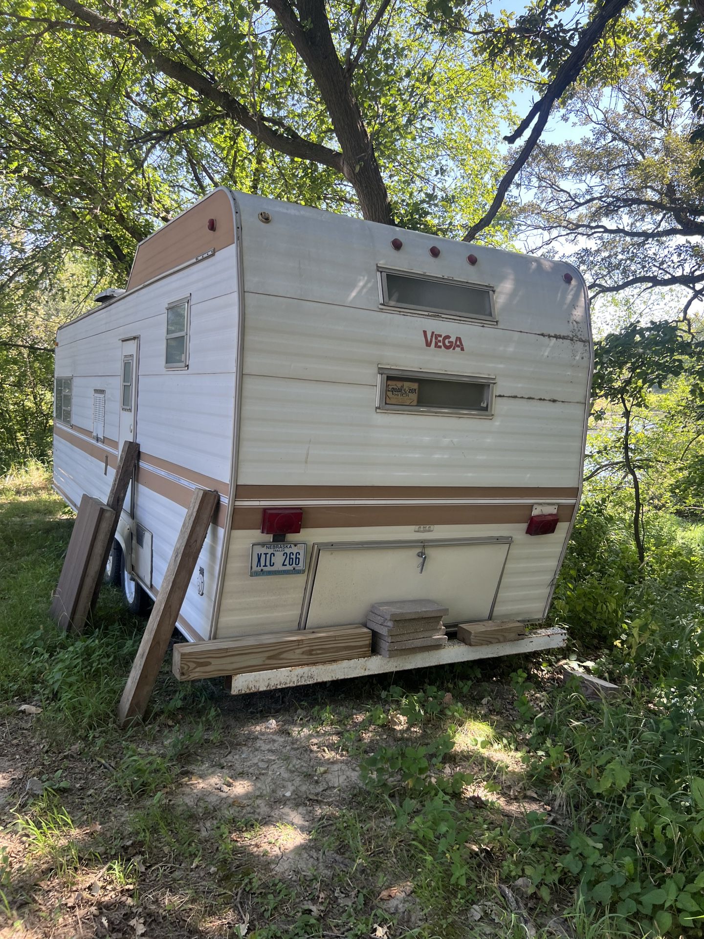 Classic RV Camper Restoration Project