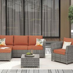 Brand new patio outdoor furniture set