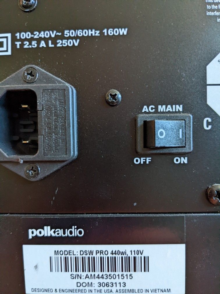 Dsw pro 440wi cheap
