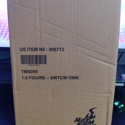 Hot Toys Star Wars Obi Wan Kenobi