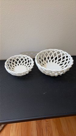 Espana Hot & Cold basket bowl set