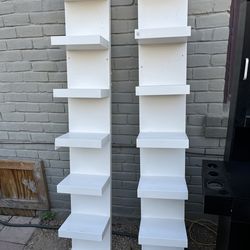 IKEA shelf’s