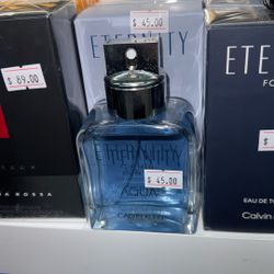 Eternity Aqua Perfume Para Hombres Regalo Para Hombres 