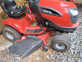 Craftman 46inch 22hp twin