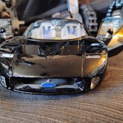 Ford Super Prototype Model Car Toy 