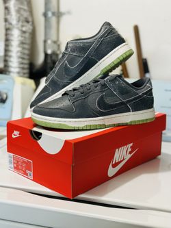 Nike Dunk Halloween PRM Iron Grey