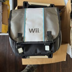 Wii Dream Gear Travel Case