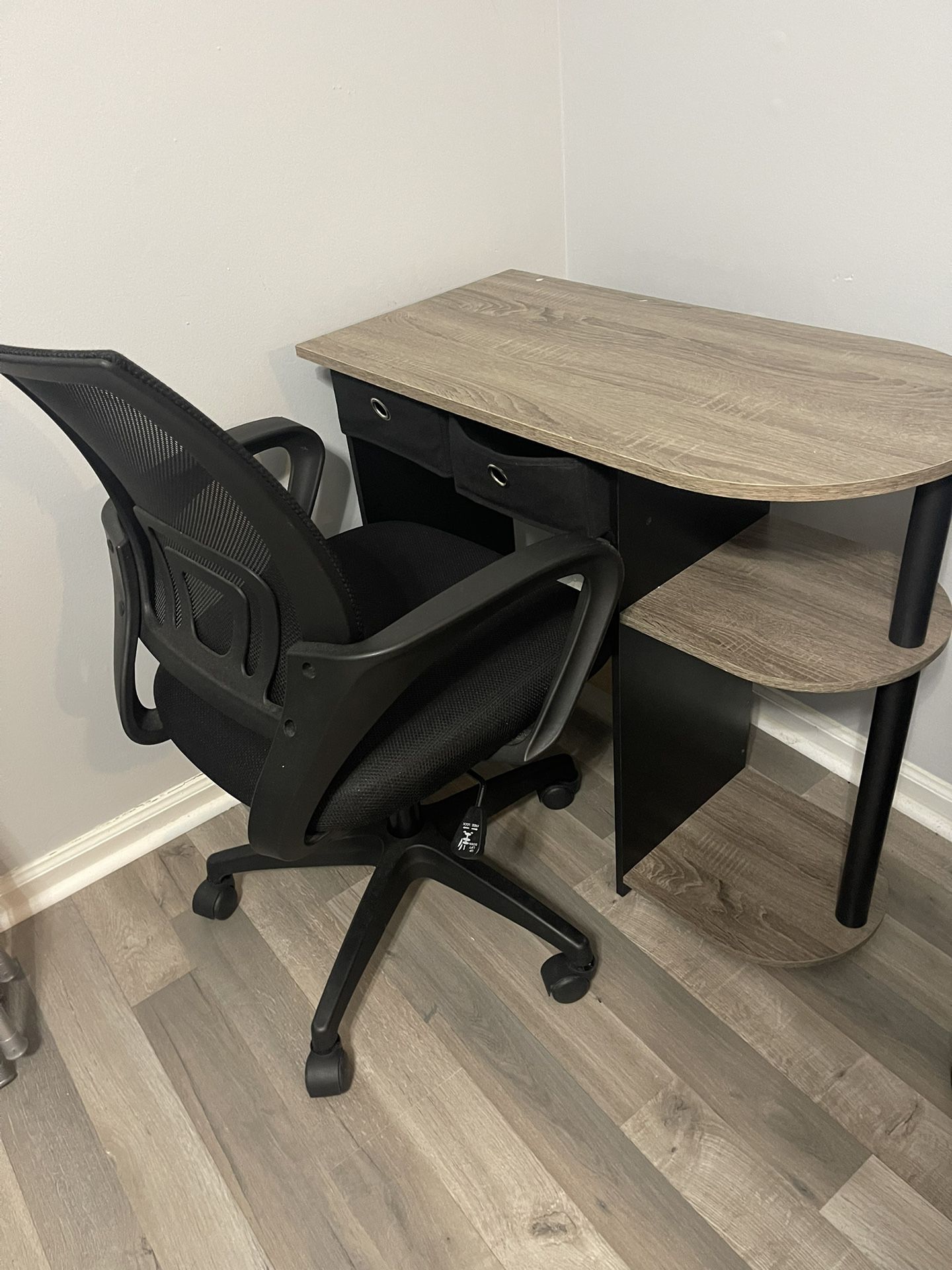 Computer Desk & Chair Bundle Included 