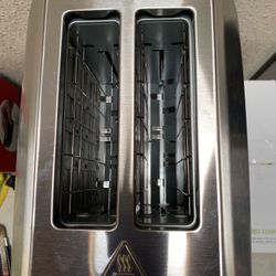 Cuisinart Custom Select 2-Slice Toaster