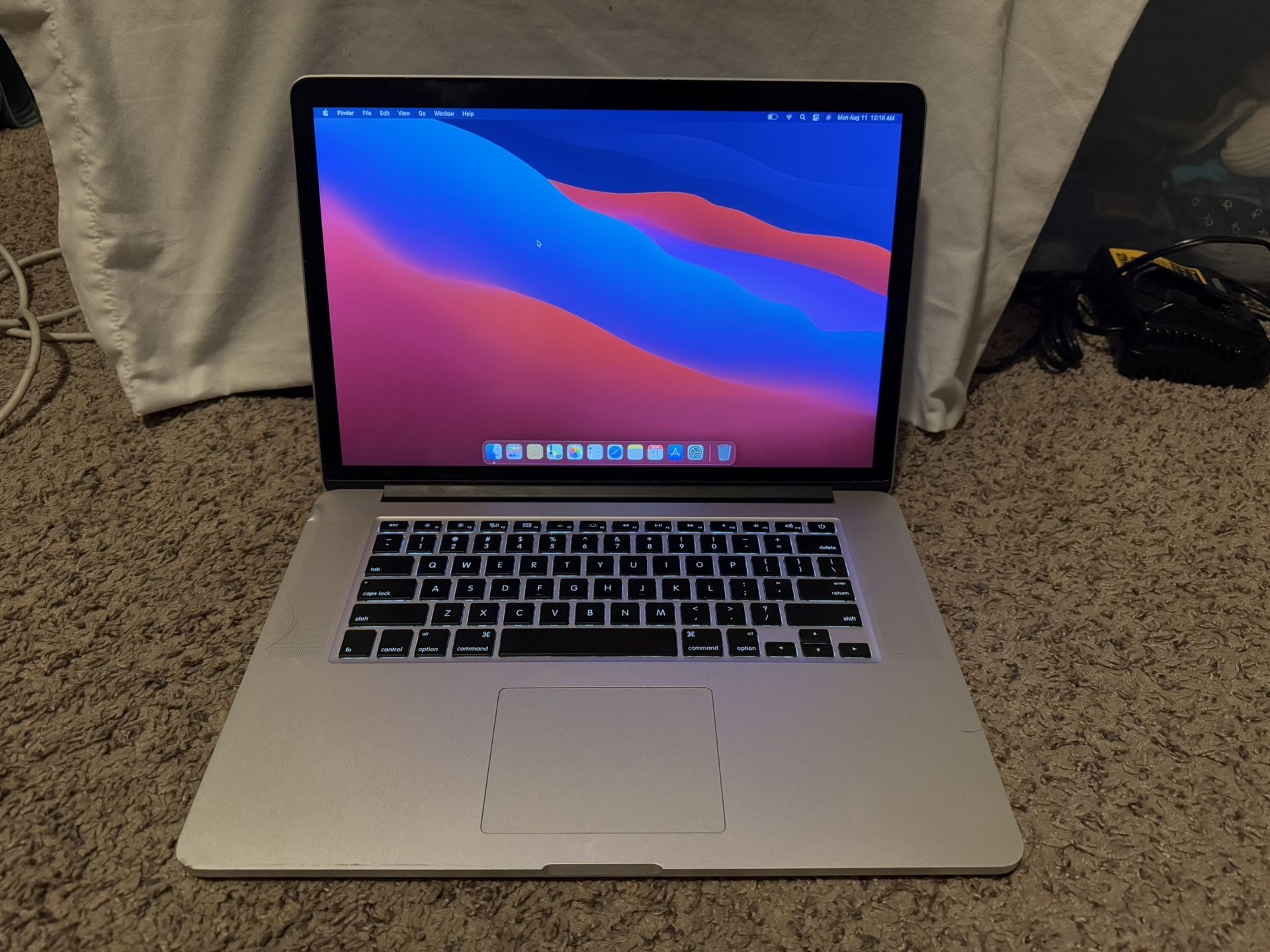 MacBook Pro (Retina, 15-inch, Mid 2014)