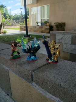 Skylanders