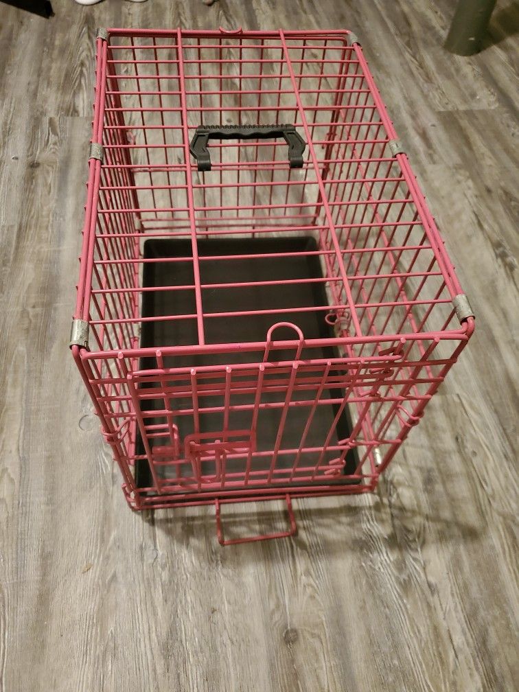 Small Pet Crate