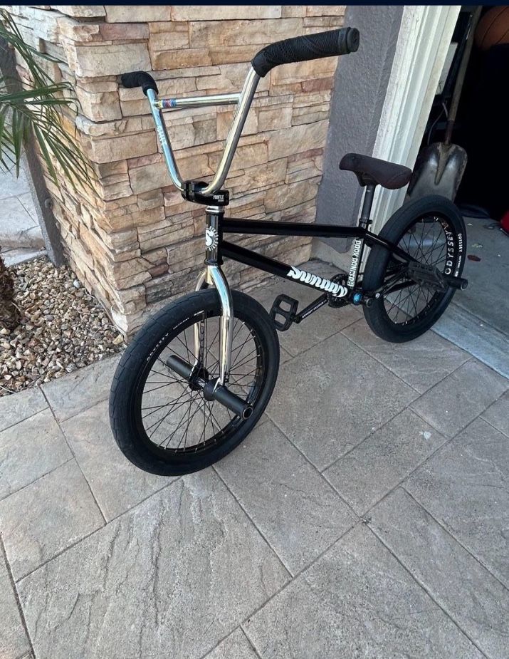 Bmx Bike Need Gone