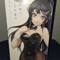 Rascal Does Not Dream Of Bunny Girl Mai Sakurajima 
