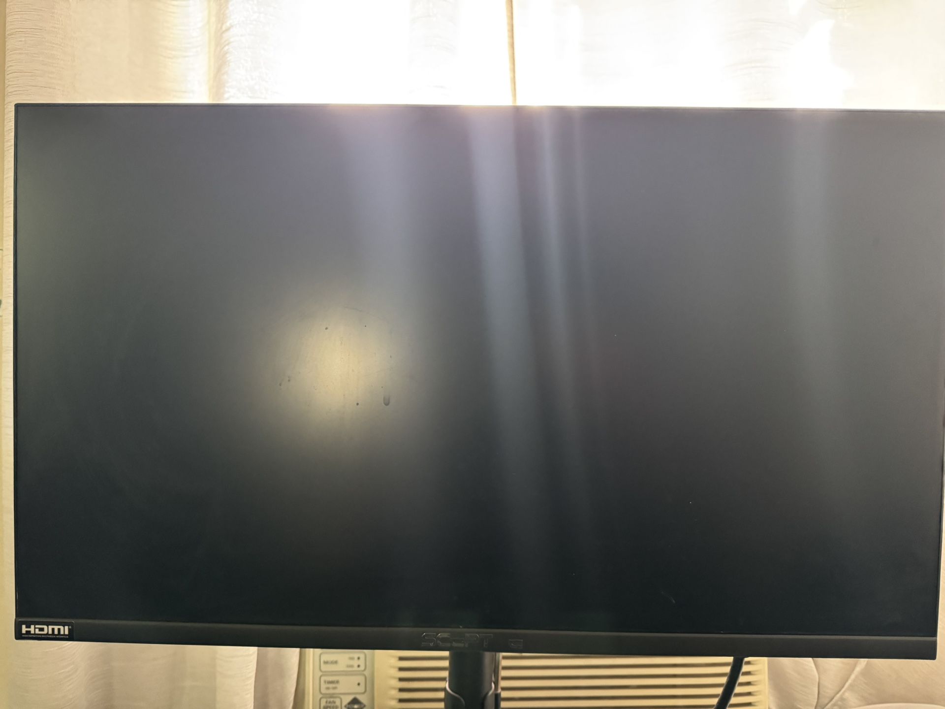 1080p 165hz 1ms Gaming Monitor 