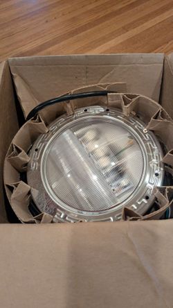 120 volt pool light