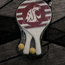 Washington State University Paddle Ball Kit