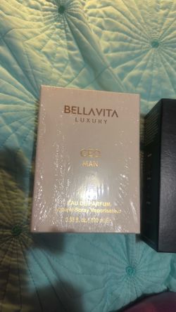Bellavita  men’s perfume