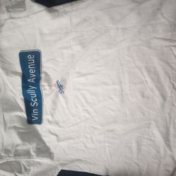 dodgers vin scully shirt