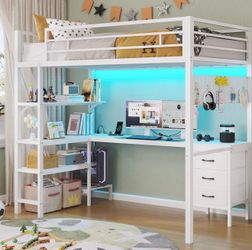 Loft bed