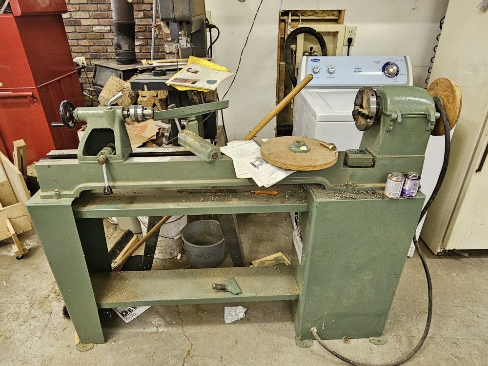 Wood Lathe