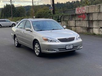 2003 Toyota Camry