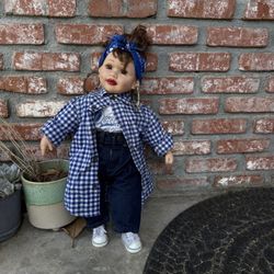 Chola Doll 