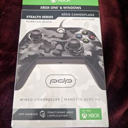 XBOX ONE Wired Controller Brand New!!