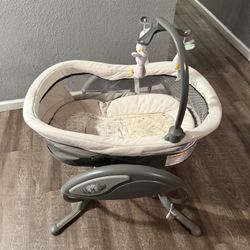 Graco electric swing 