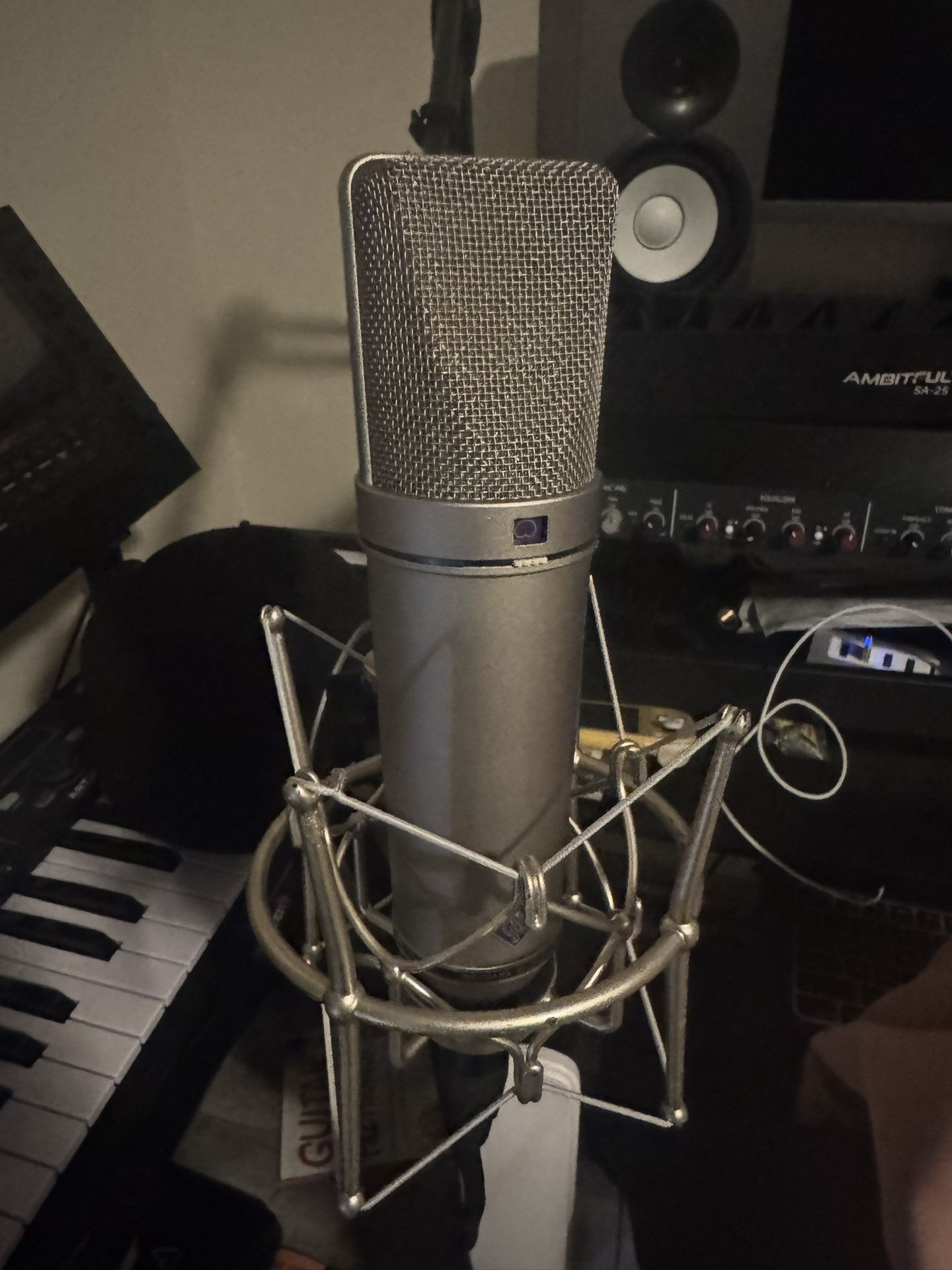 Neumann u87ai