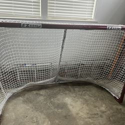 EZ Goal Hockey Net