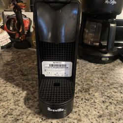Nespresso Espresso 