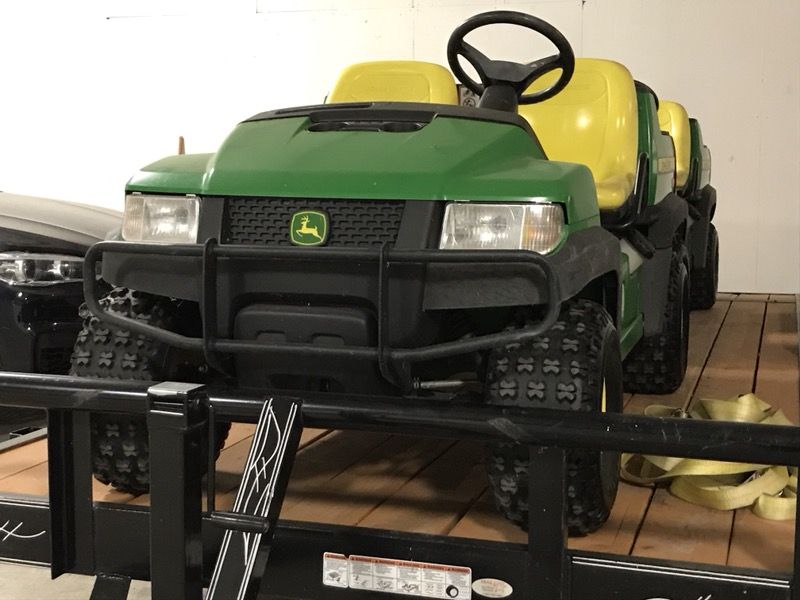 John Deere Gator CX 2 for sale