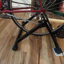 Indoor Bike Trainer Stand