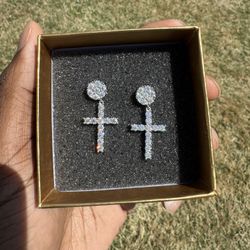 Vvs Moissanite Earrings