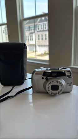 Pentax Espio 160 35mm Film Camera
